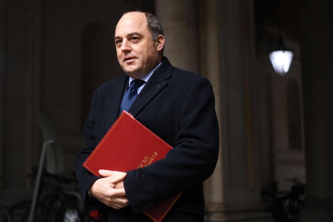 UK Minister Defends Strategy to Increase Stockpile of Nuclear Warheads