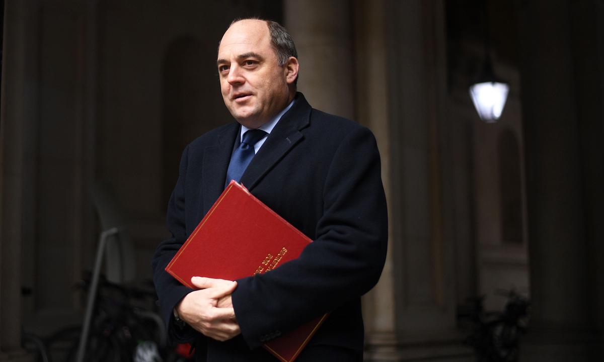 UK Minister Defends Strategy to Increase Stockpile of Nuclear Warheads