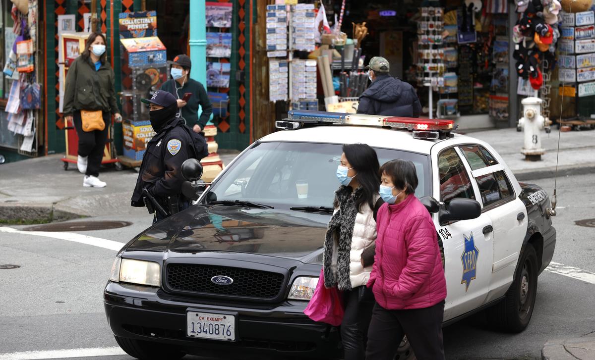 Asian Americans Rarely, Though Increasingly, Face Hate Crimes