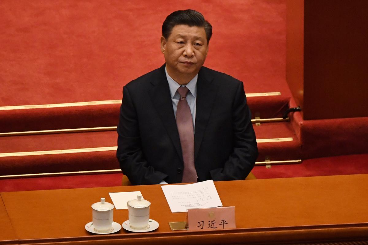 County CCP Official Reveals Xi’s True Intentions Toward US