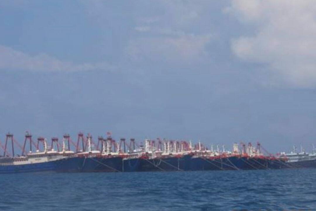 Philippines Lodges Protest Against Beijing’s ‘Illegal’ Incursions in South China Sea