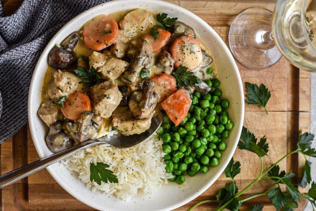 A French Stew Light Enough for Spring