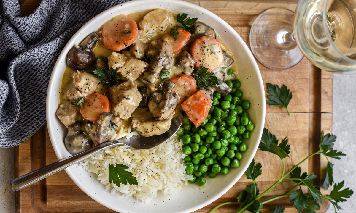 A French Stew Light Enough for Spring