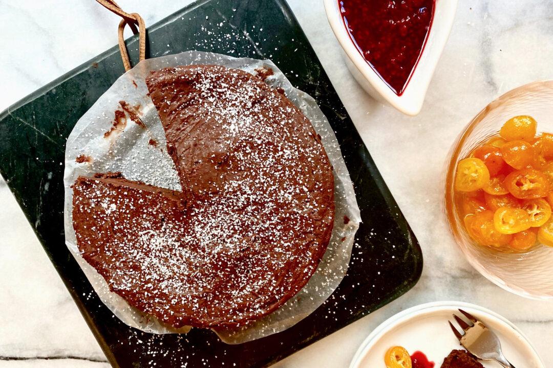 Have Your Mousse Cake and Eat It, Too