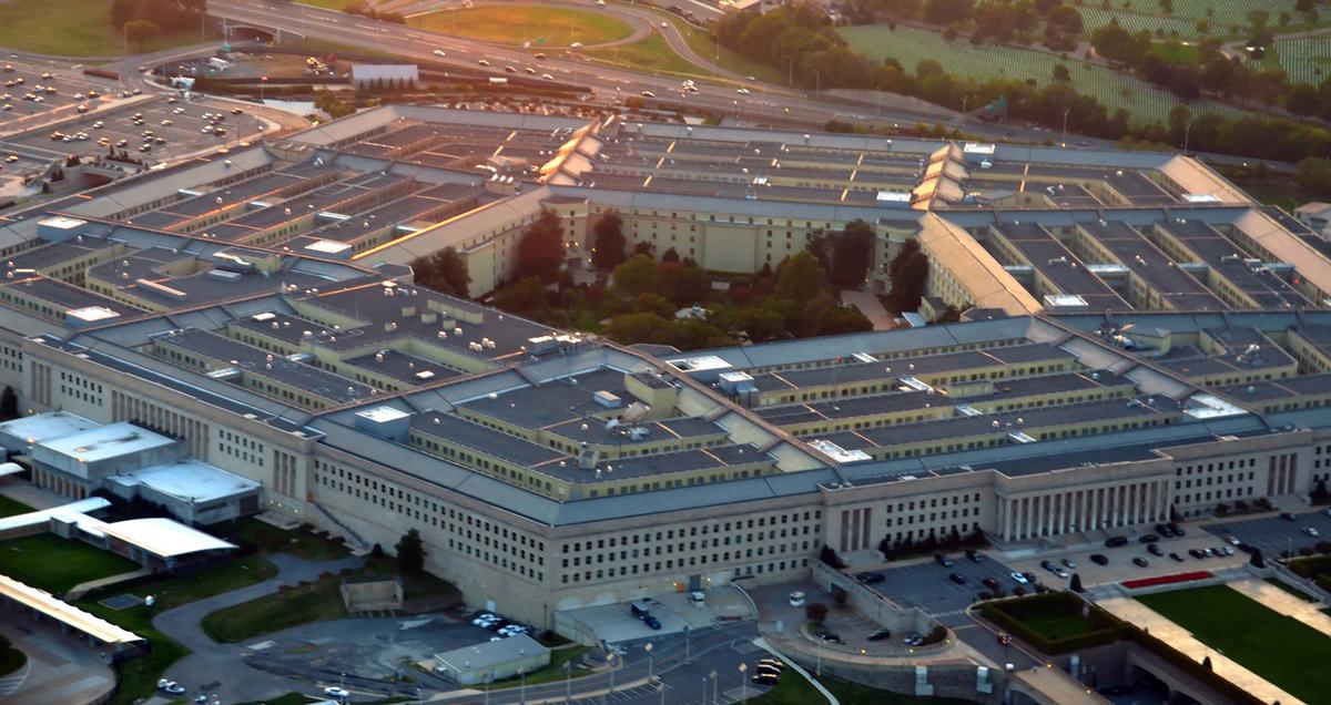 Pentagon Confirms ‘Pyramid-Shaped’ UFO Video to Be Authentic