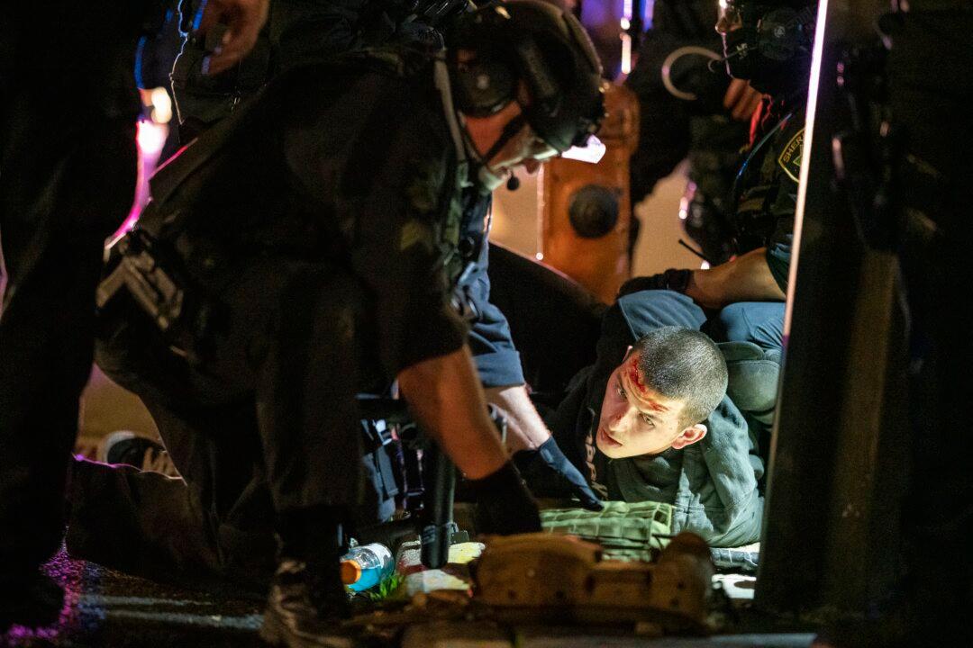 Murders, Shootings Skyrocketed in Portland Following George Floyd’s Death