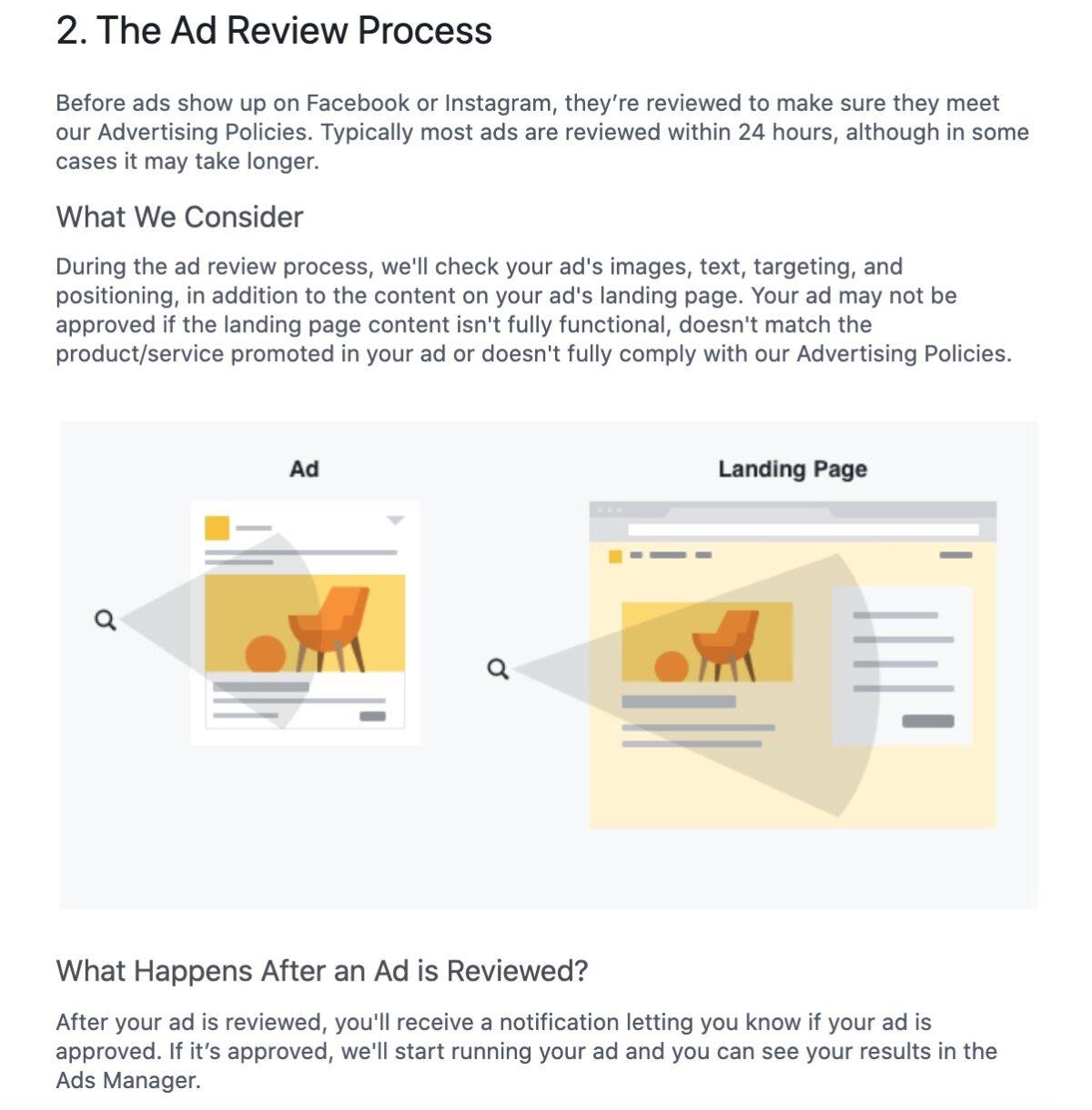 A screenshot from the Facebook website. (screenshot/Facebook)