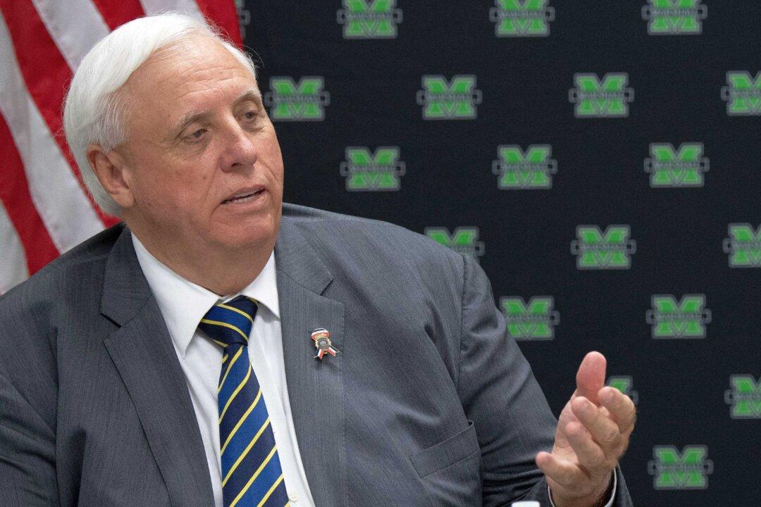 West Virginia Gov. Jim Justice ‘Extremely Unwell’ After Getting COVID-19