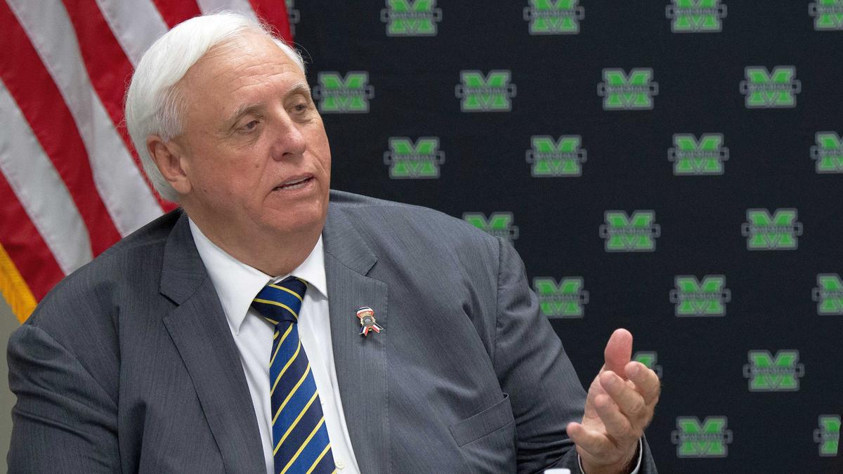 West Virginia Gov. Jim Justice ‘Extremely Unwell’ After Getting COVID-19
