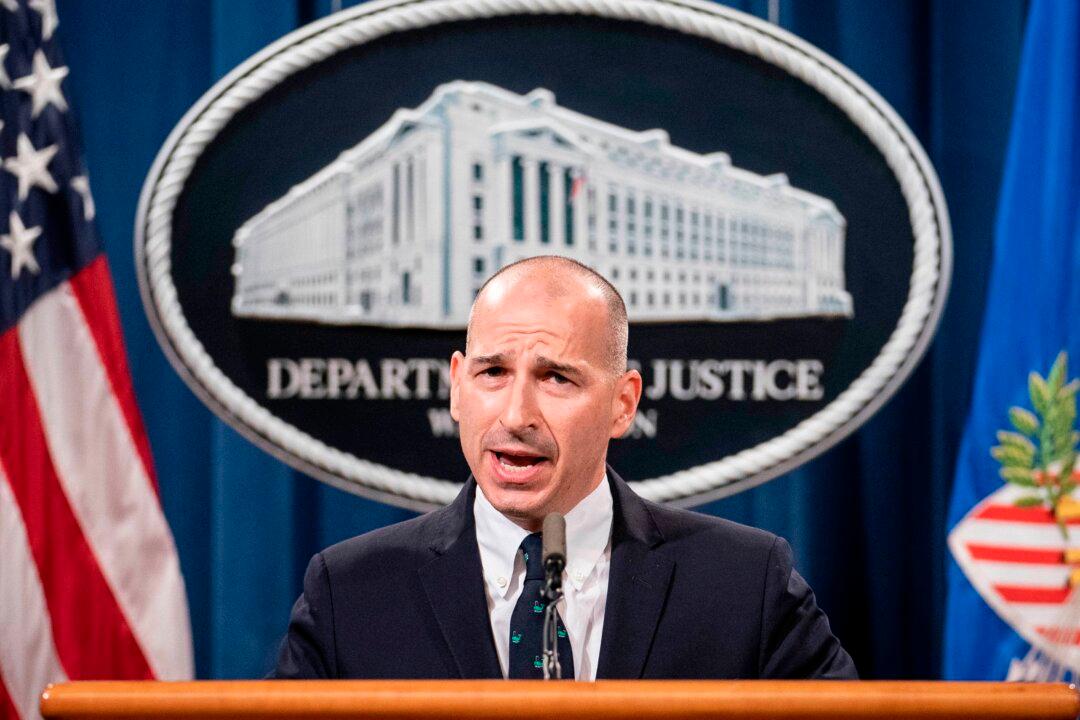 DOJ Refers Prosecutor’s Capitol Breach Interview to Internal Watchdog