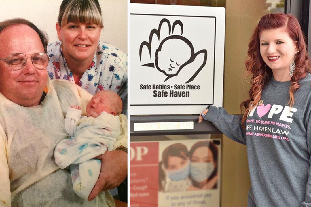 Newborn Girl Rescued From Dumpster in 1995 Is Now Saving Lives: ‘I’m Here for a Reason’