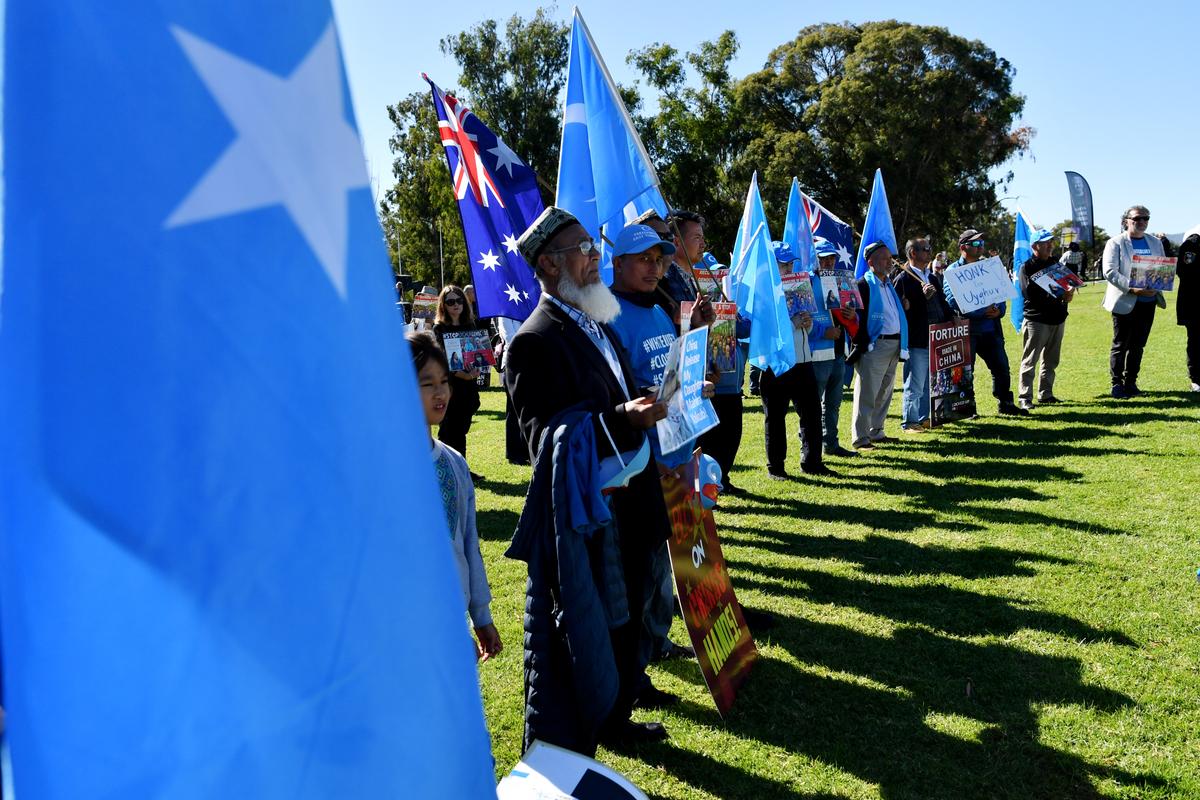 Australian Politicians Push Resolution Condemning China’s Abuse of Uyghurs