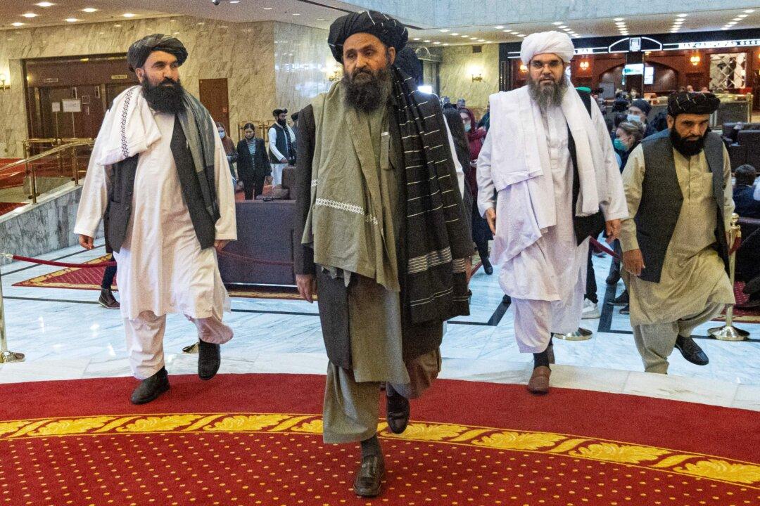 Beijing and the Taliban Are Friends, Brags Global Times Editor