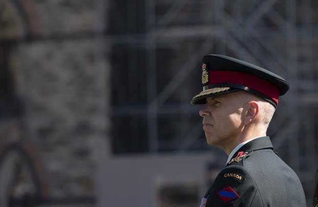 Canadian Forces Writing ‘Playbook’ for Handling Allegations Involving Top Brass