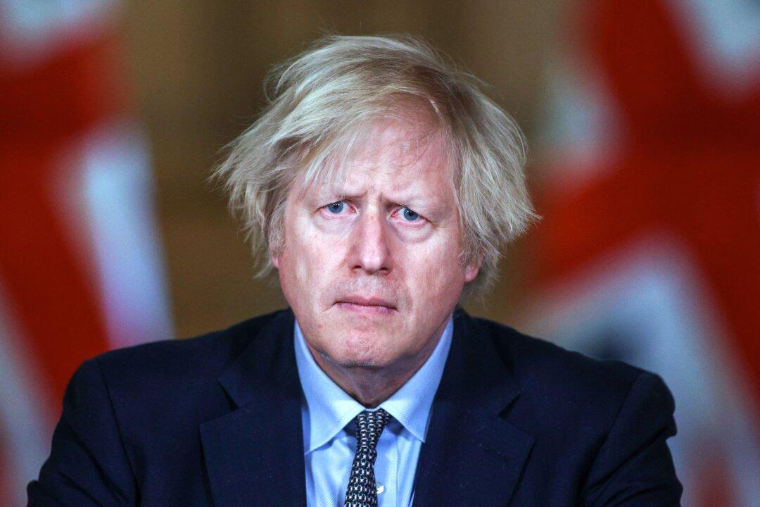 Boris Johnson May Have Misled Parliament Over Lockdown Parties, UK Lawmakers Say