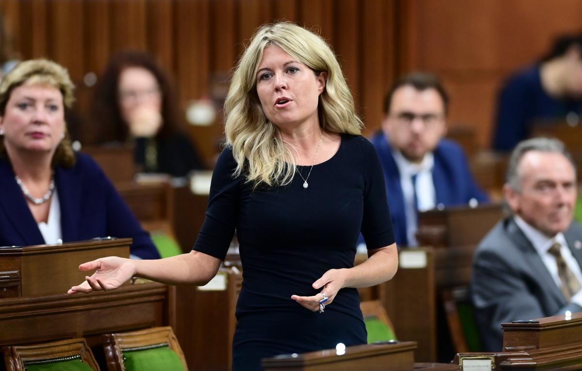 Conservatives Want Security Review of Chinese Takeover of Canadian Mining Company