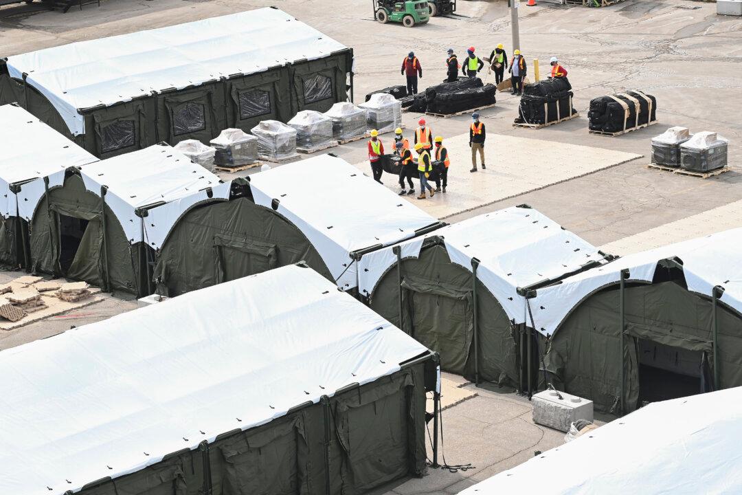 Fix Our Failed Health System Instead of Protecting It With Lockdowns