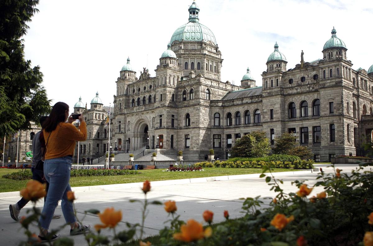 BC Government Joins Trend of Erasing Gendered Terms
