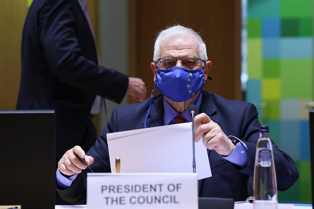 European Union Targets 11 Burmese Officials Over Coup, Crackdown