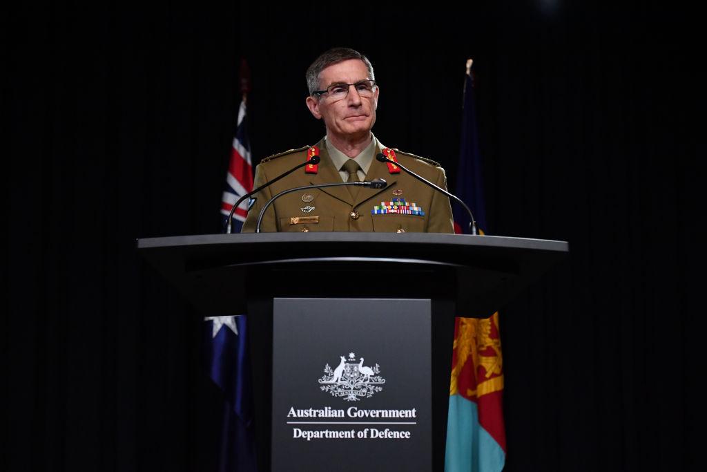Greens Say Australian Defence Force Is Top Heavy With Ranking Officers
