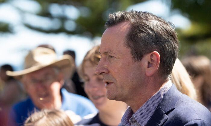 WA Premier McGowan’s Centralisation of Power Raises Concerns for the State’s Future