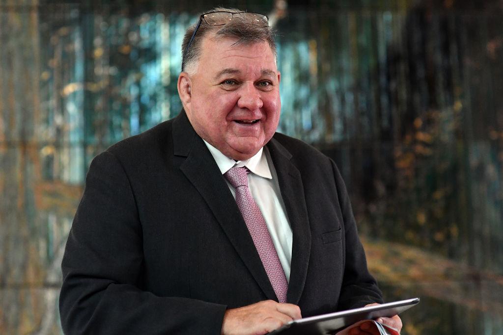 Facebook Bans Federal MP Craig Kelly After Virus-Related Posts