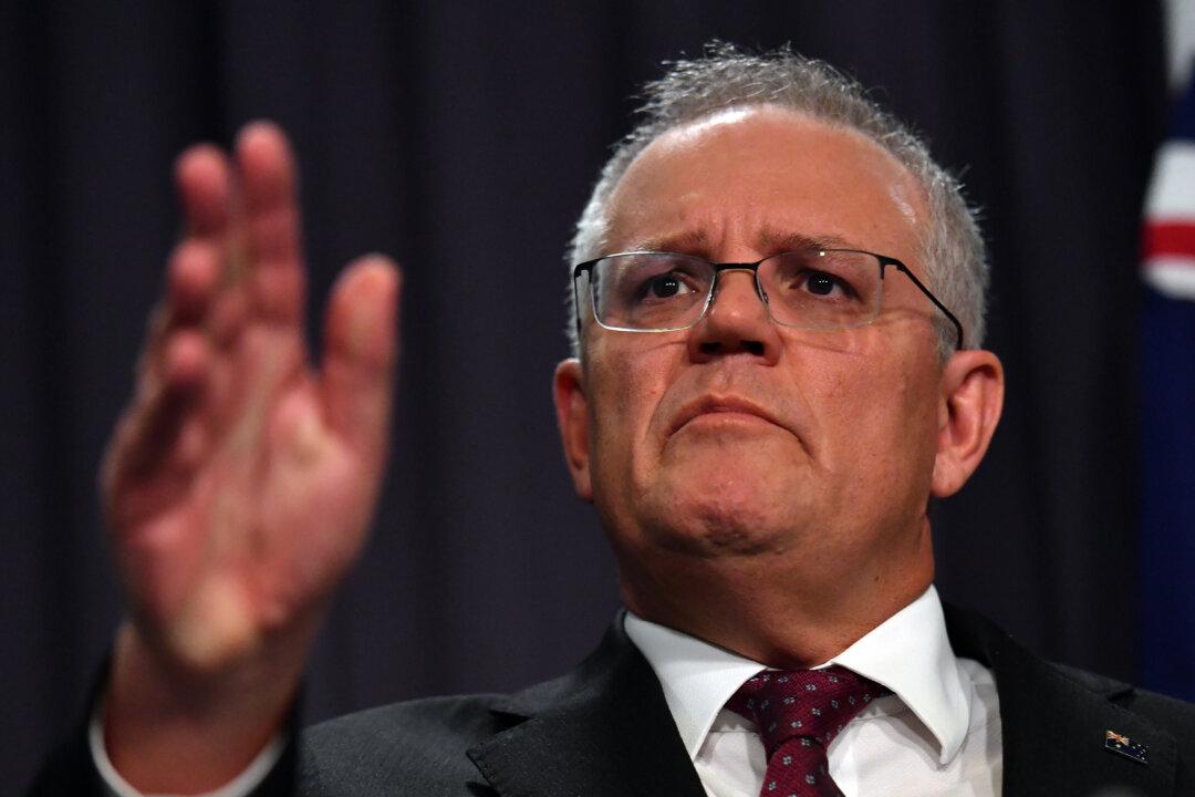 Australian Liberal Party Divided Over PM’s Call for Female Quotas