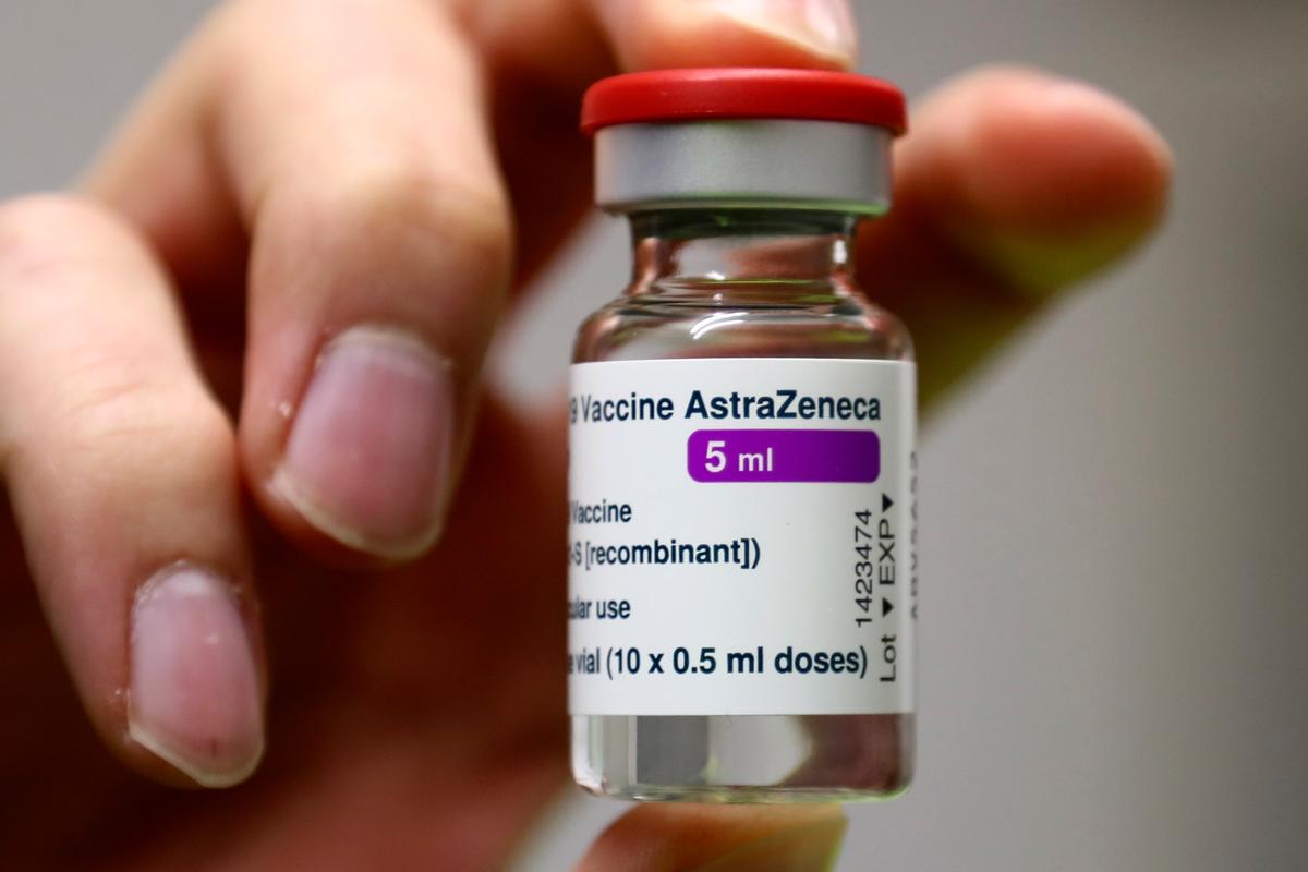 AstraZeneca May Have Used Outdated Information in COVID-19 Vaccine Trial: US