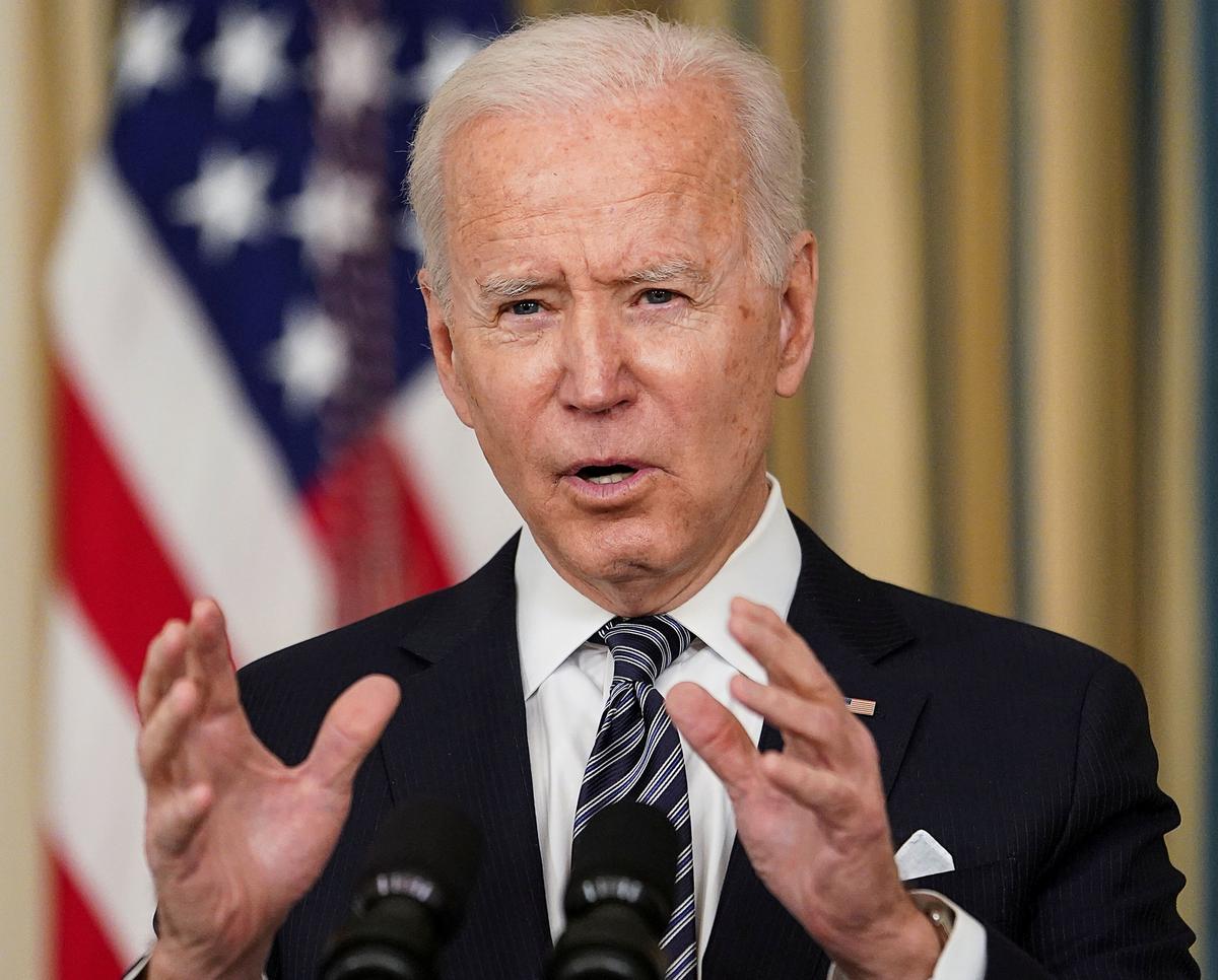 Biden Security Adviser Says It Wasn’t a Mistake to Call Putin a Killer
