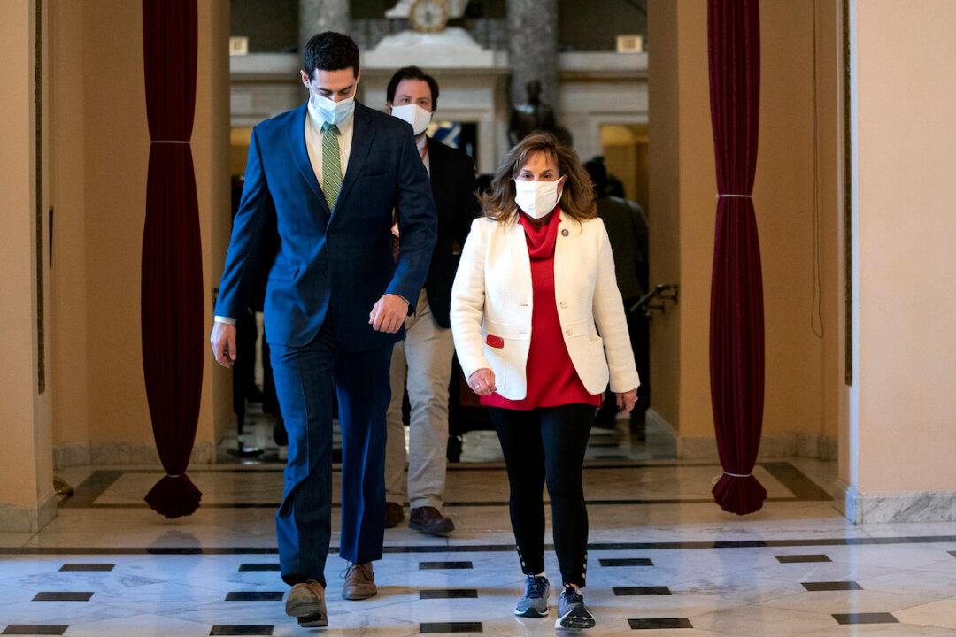 GOP Reps Urge Biden to Pursue a Formal Free Trade Agreement With Taiwan