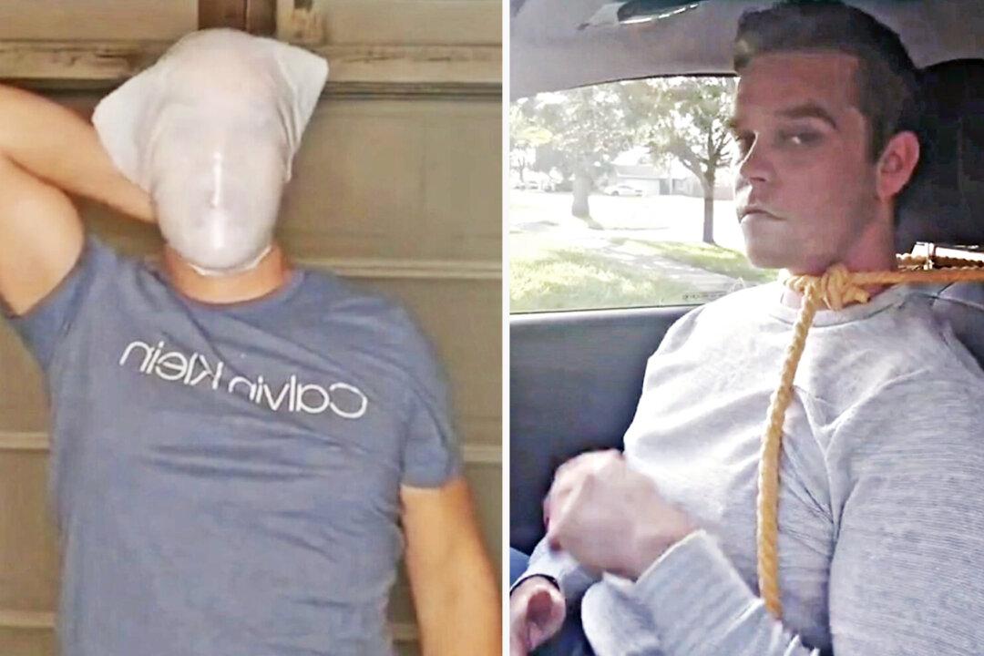 Florida Man Shows How to Escape From Various Kidnapping Situations: Video