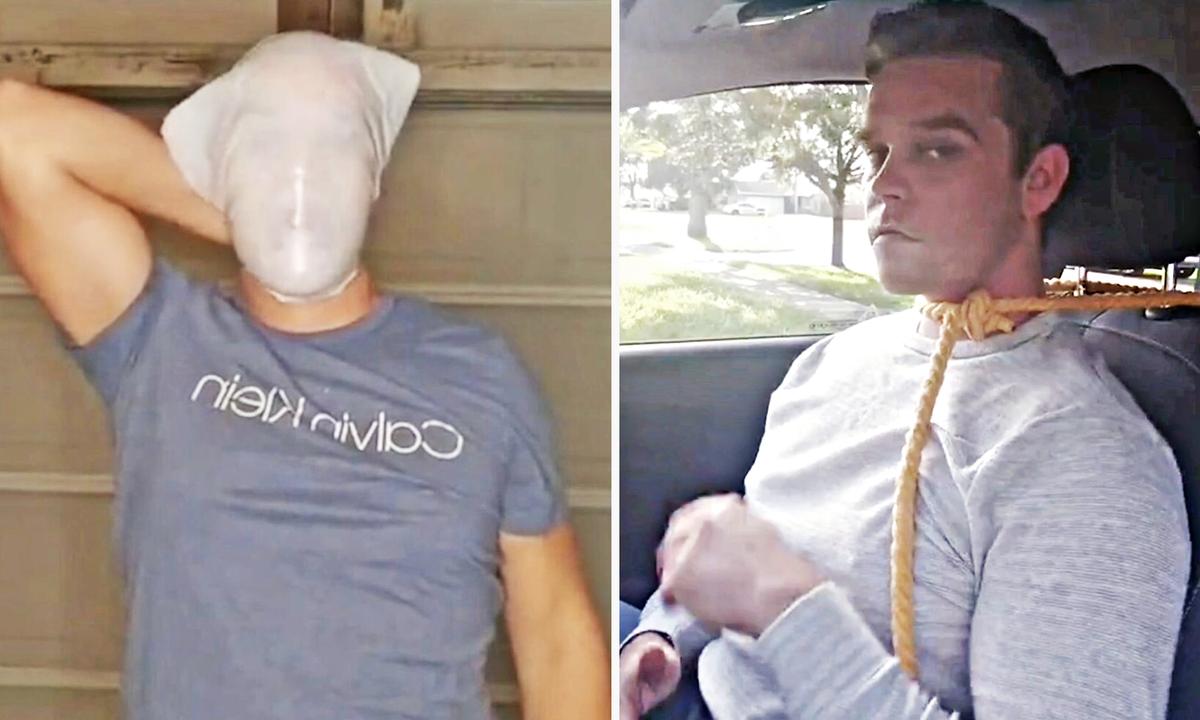 Florida Man Shows How to Escape From Various Kidnapping Situations: Video