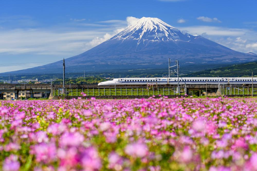 Riding the Rails in Japan—Across the Country, and Deep Into History