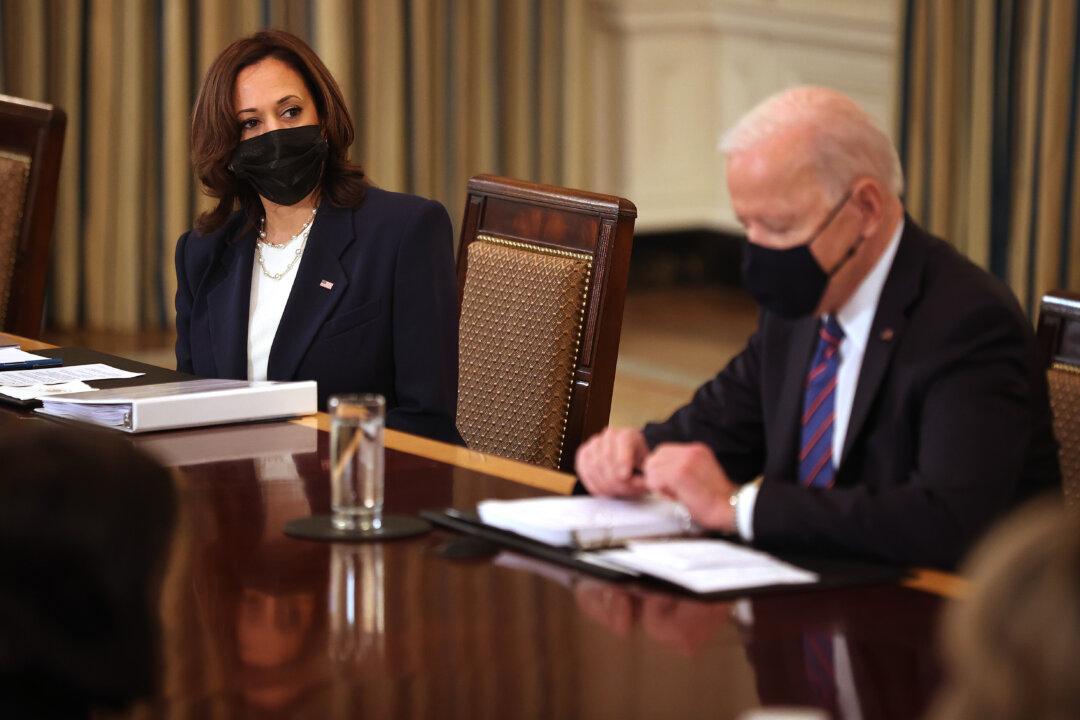 Biden and Harris Flout Constitutional Immigration Duties