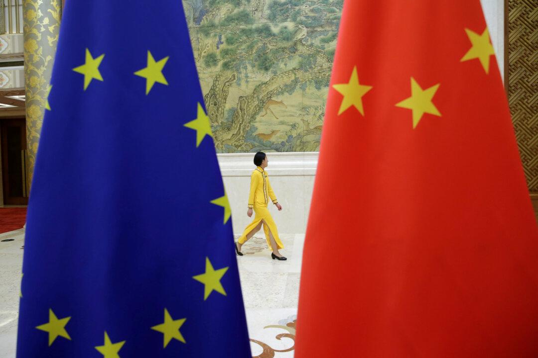 EU Lawmakers Pledge to Reject China Investment Deal Over Sanctions, Rights Concerns
