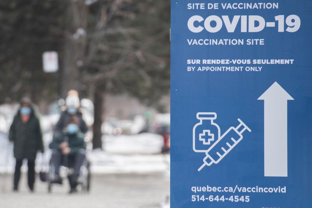 Quebec Restores 8 p.m. Curfew in Montreal, Extends Lockdown Order in Quebec City