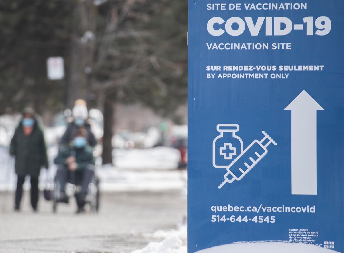 Quebec Restores 8 p.m. Curfew in Montreal, Extends Lockdown Order in Quebec City