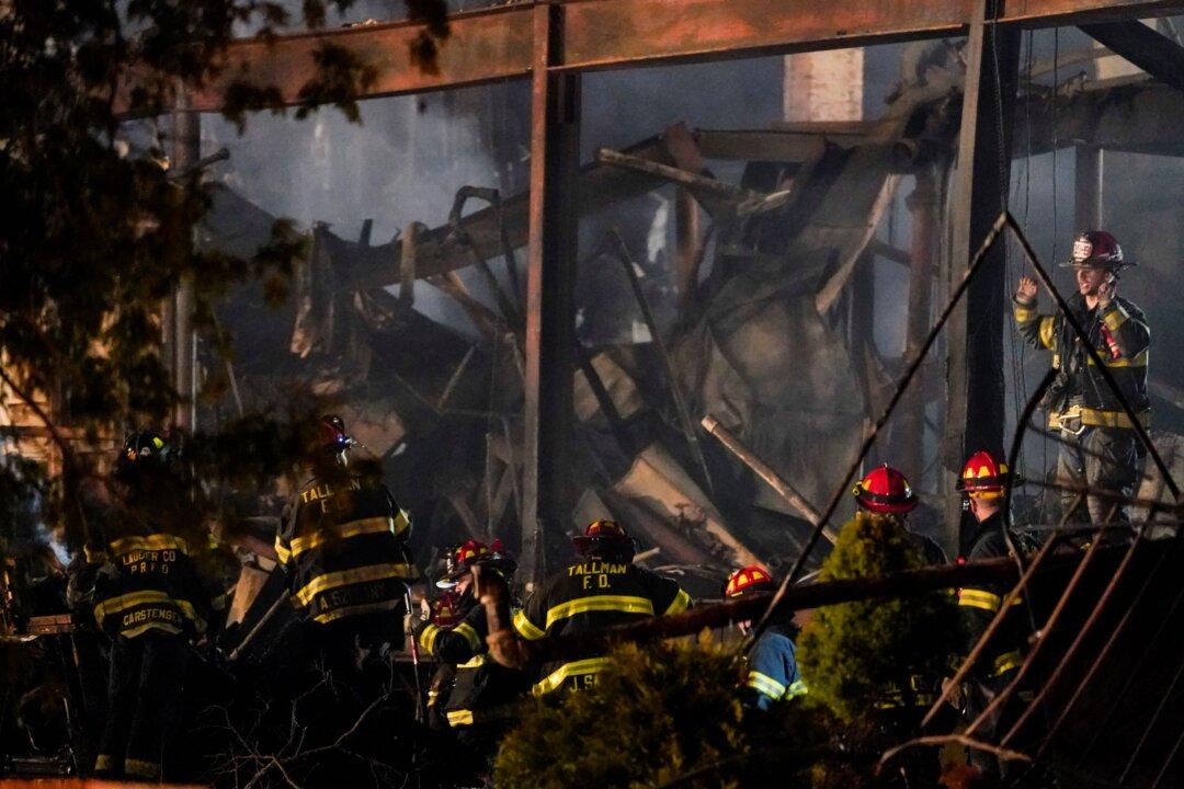 Firefighter Trapped in Assisted Living Home Blaze Found Dead