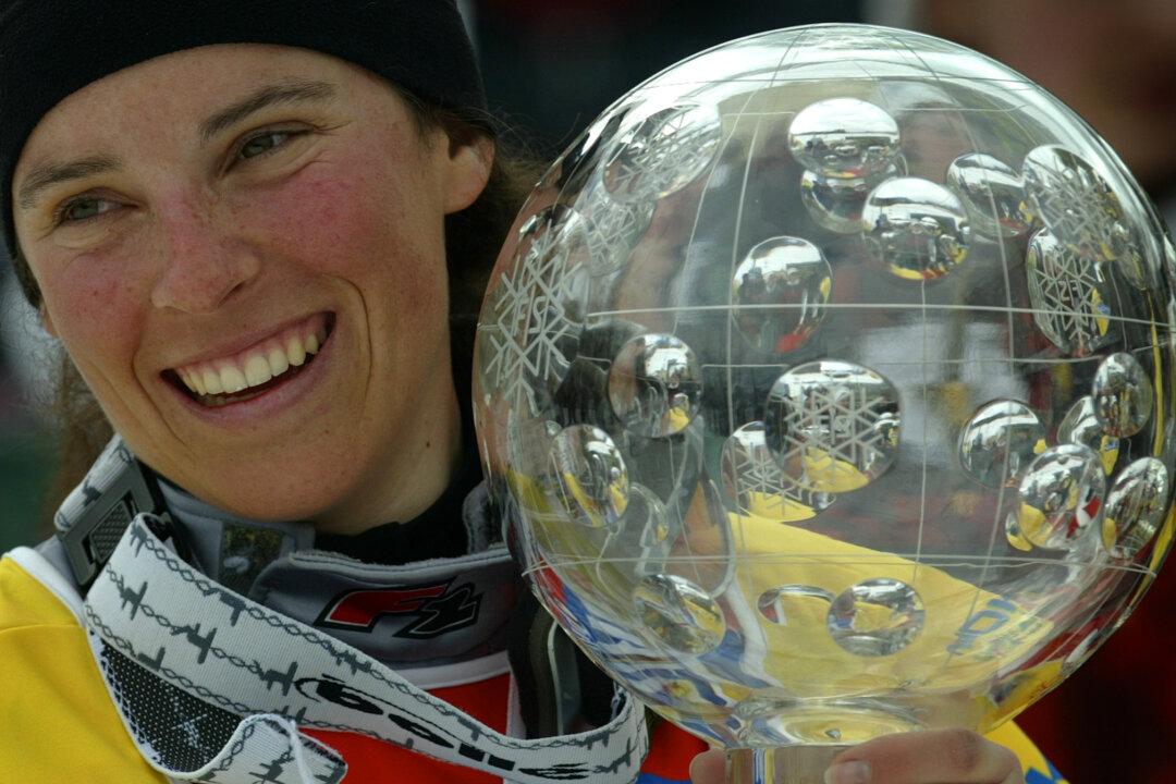 Two-Time Olympic Snowboarder Julie Pomagalski Dies in Avalanche
