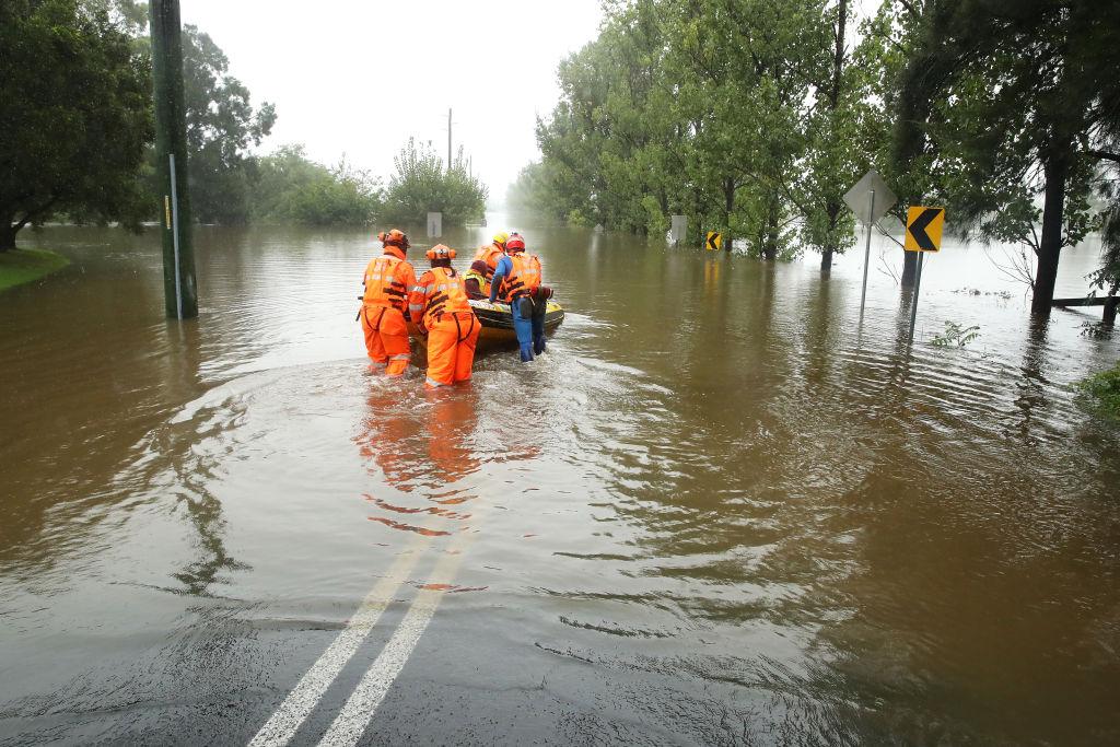 More Rain Coming for Soaked Northern NSW