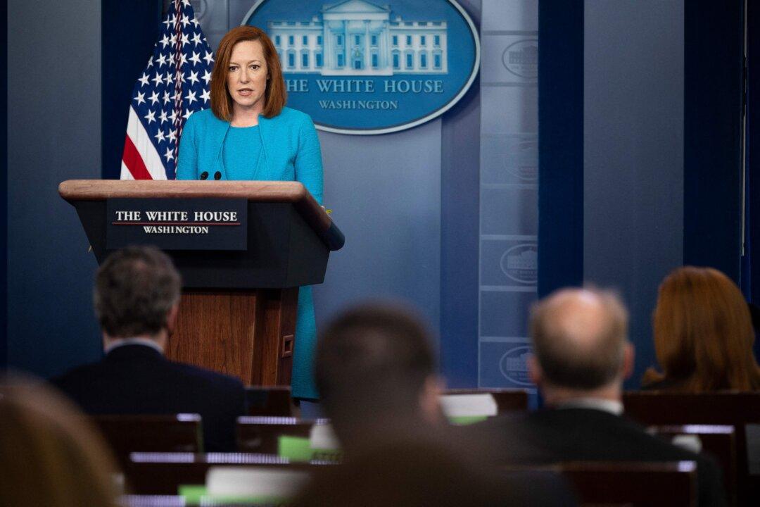 US and Iraq Will Hold Strategic Dialogue in April: White House