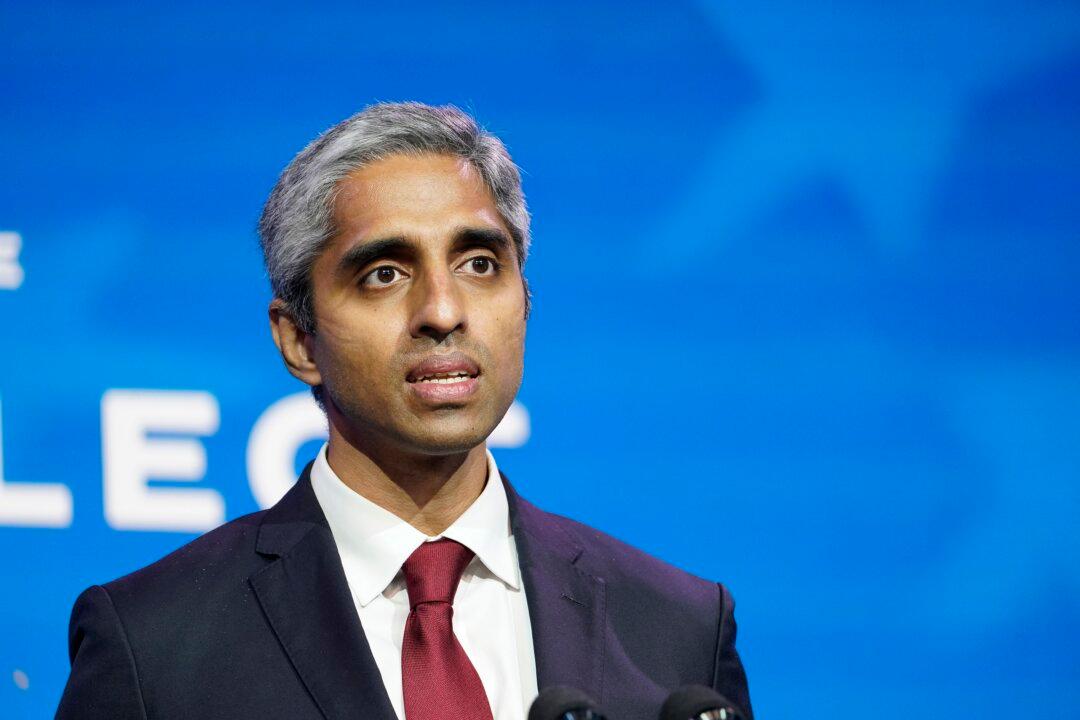 Surgeon General: Facebook’s Efforts to Combat Alleged COVID-19 Misinformation ‘Not Enough’