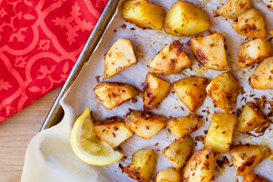 Add Some Spice to Your Meal With These Cumin-Roasted Potatoes