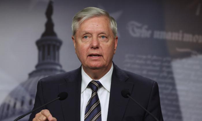 Lindsey Graham: Republicans Cannot ‘Move Forward Without President Trump’