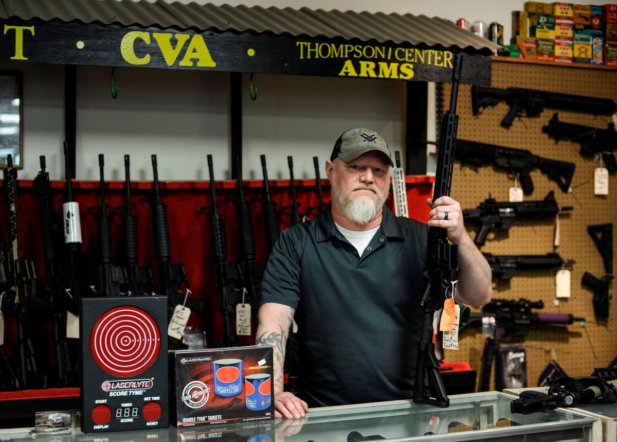 West Virginia Republicans Advance Bills Aimed at Protecting Gun Rights