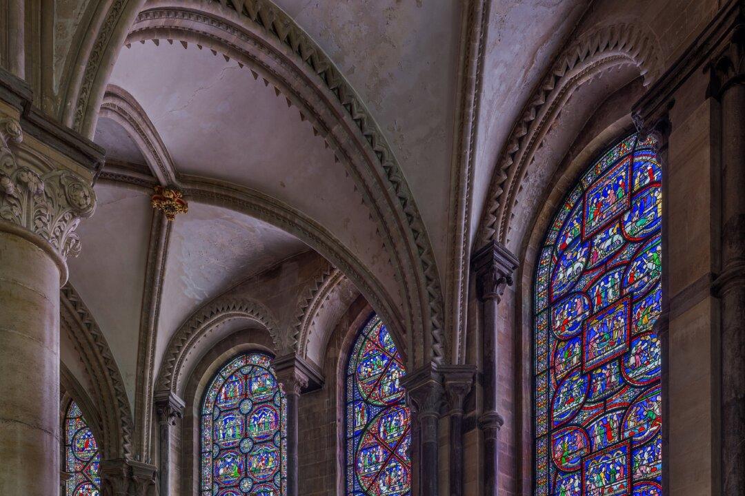 A Window Into Thomas Becket’s Life, Death, and Miracles