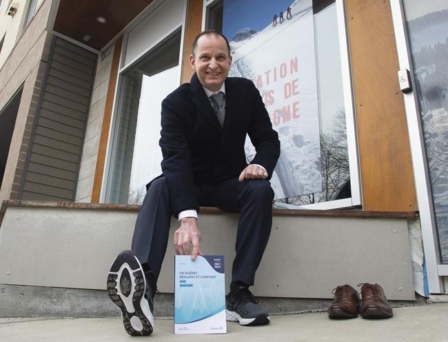 Quebec Tables $12.3 Billion Deficit Budget, Says Balance Will Take Another 6 Years