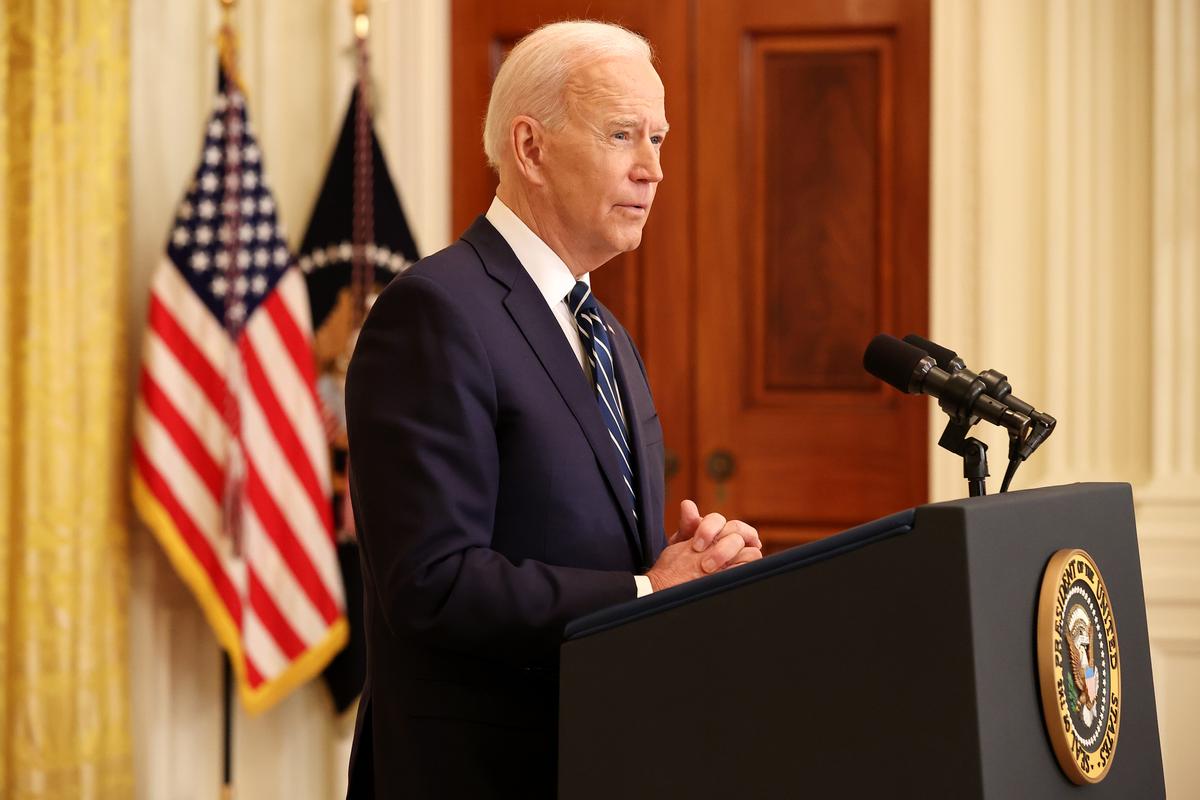 Biden Confident That Senate Will Approve Gun Control Legislation