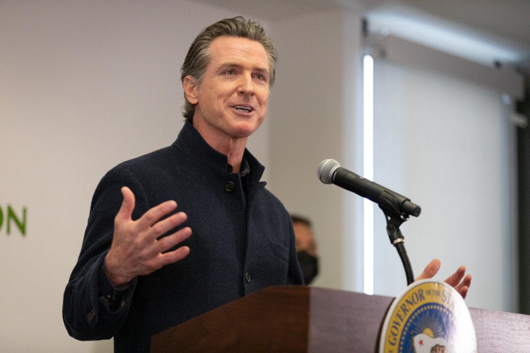 Citing Major Budget Surplus, Newsom Proposes $600 Rebate Checks