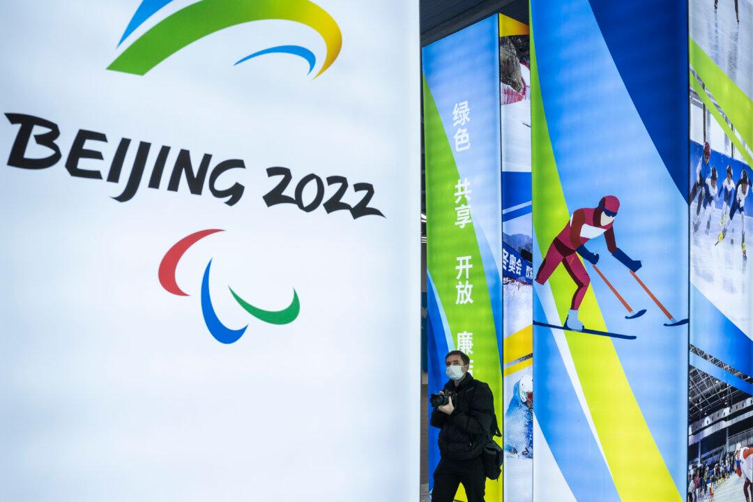 Olympic Committee Rejects Hong Kong Activist Group’s Call for Beijing Boycott